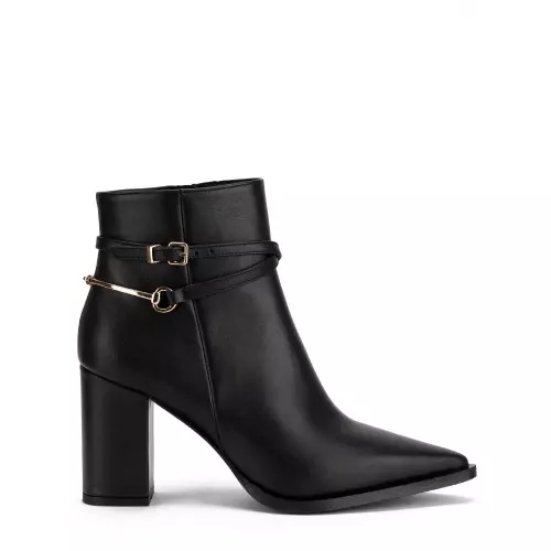 Albano Botine damă negre