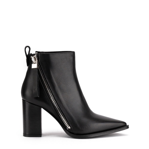 Albano Botine damă negre