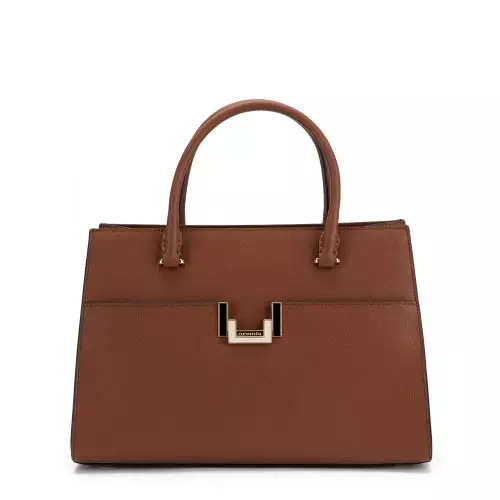 Cromia Geantă damă maro Bea