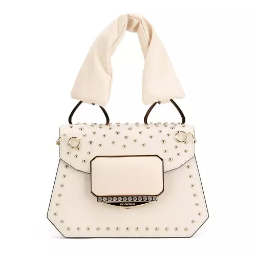 Cromia Geantă damă bej Oasi Luna