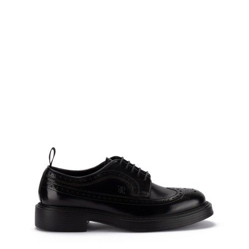 FABI Pantofi bărbați eleganți negri