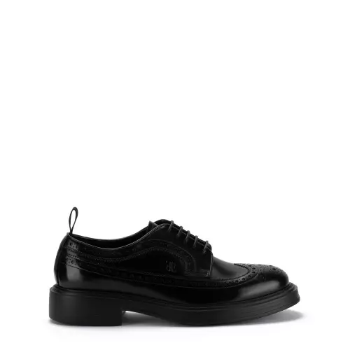 FABI Pantofi bărbați eleganți negri - Pepina.ro FABI Pantofi bărbați eleganți negri