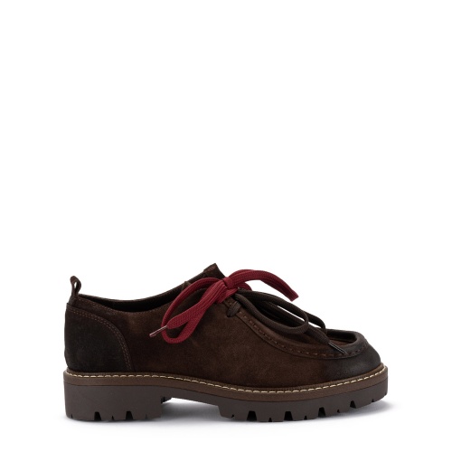 STOKTON Pantofi damă maro