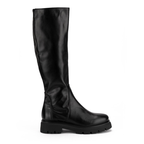PISATI Cizme de damă negre