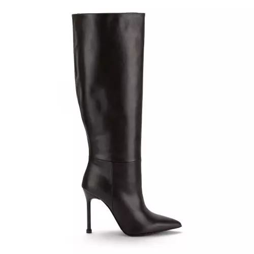 ALBANO Cizme damă elegante maro