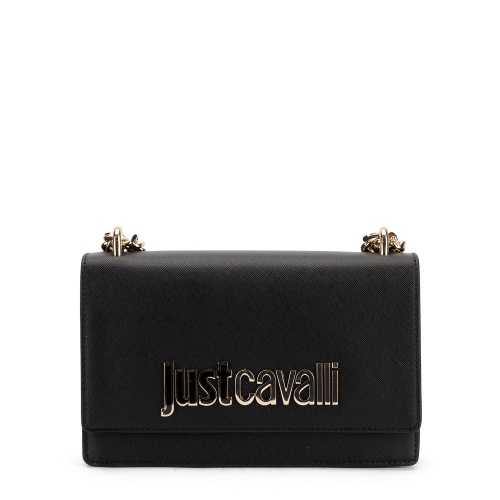 Just Cavalli Geantă neagră de damă