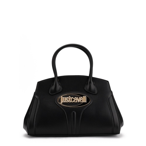 Just Cavalli Geantă de damă neagră