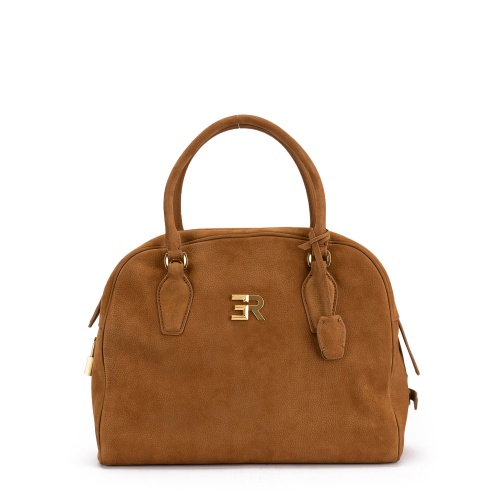 Ermanno Firenze Geantă damă maro Anita - Pepina.ro Ermanno Firenze Geantă damă maro Anita