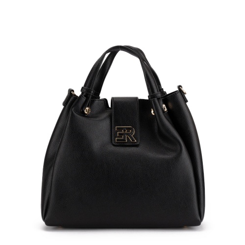 Ermanno Firenze Geantă damă neagră Vally - Pepina.ro Ermanno Firenze Geantă damă neagră Vally