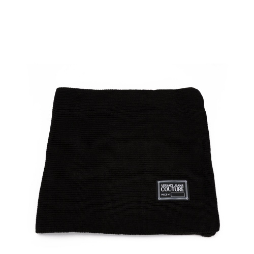 VERSACE JEANS Eșarfă tricotată de iarnă