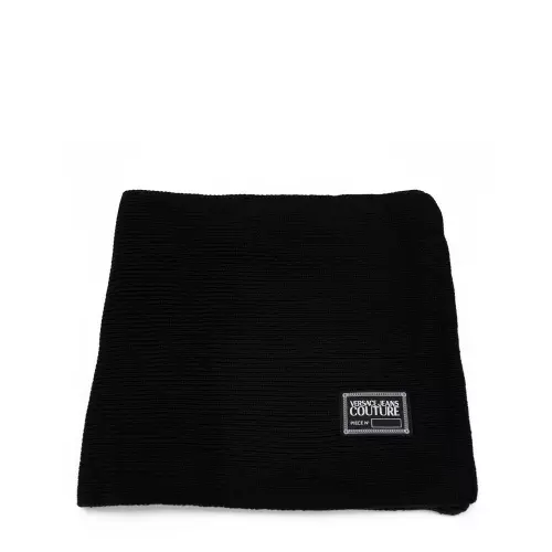 VERSACE JEANS Eșarfă tricotată de iarnă