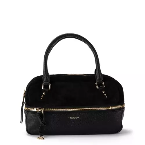 TOSCA BLU Geantă damă neagră LUCREZIA - Pepina.ro TOSCA BLU Geantă damă neagră LUCREZIA