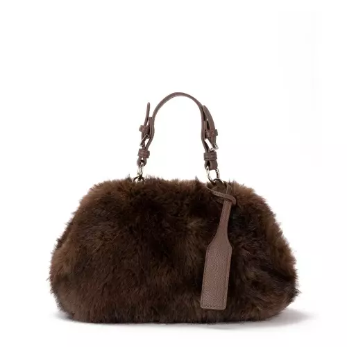 TOSCA BLU Geantă damă maro Yoko - Pepina.ro TOSCA BLU Geantă damă maro Yoko