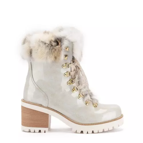 New Italia Shoes Ghete damă Alisa - Pepina.ro New Italia Shoes Ghete damă Alisa