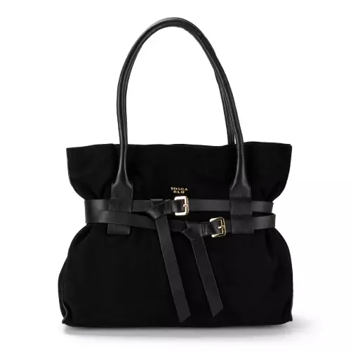 TOSCA BLU Geantă damă neagră Kenya - Pepina.ro TOSCA BLU Geantă damă neagră Kenya