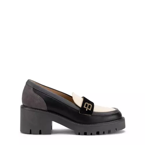 BALDININI Pantofi damă negre