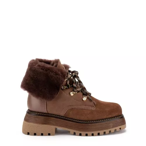 BALDININI Bocanci maro damă