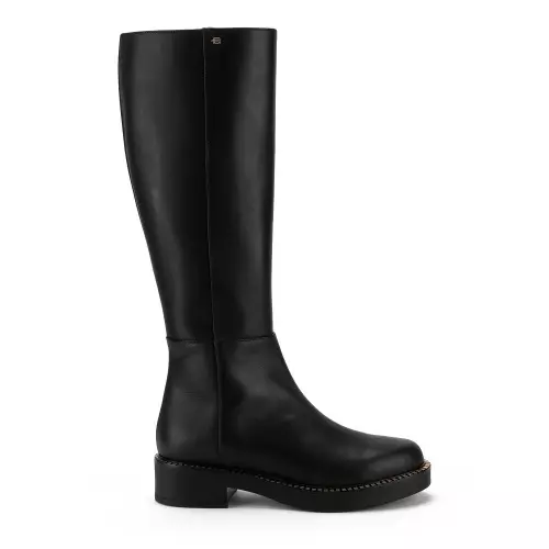 BALDININI Cizme damă negre