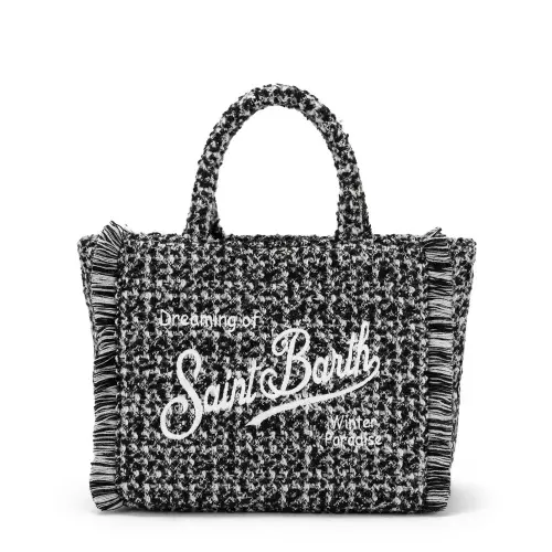 SAINT BARTH Geantă damă Colette Tweed