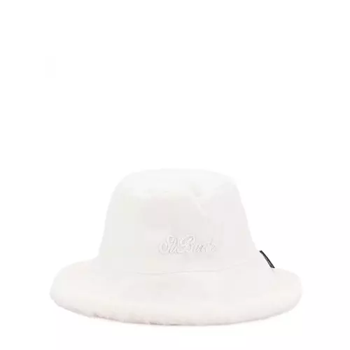 SAINT BARTH Palarie bucket reversibilă