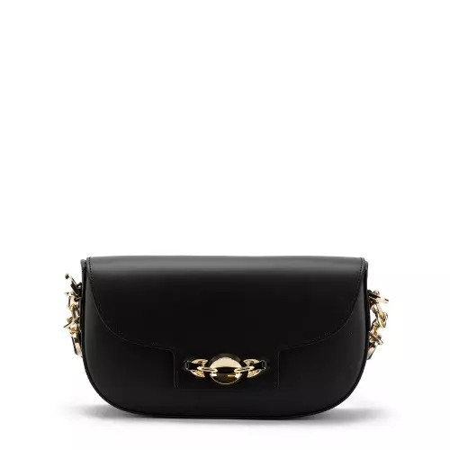 BALDININI Geantă damă neagră