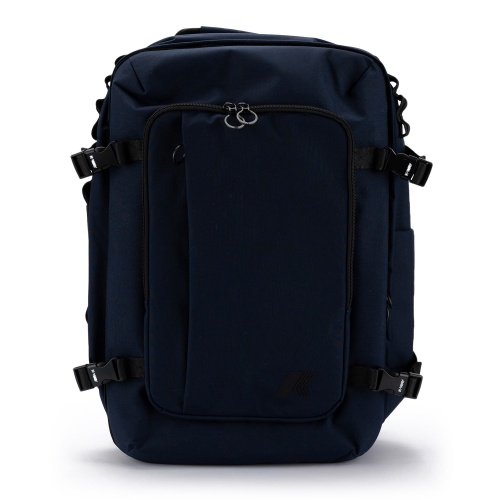 K-WAY Rucsac negru Salome - Pepina.ro K-WAY Rucsac negru Salome