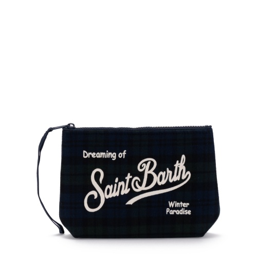 SAINT BARTH Trusă cosmetică Aline Wool