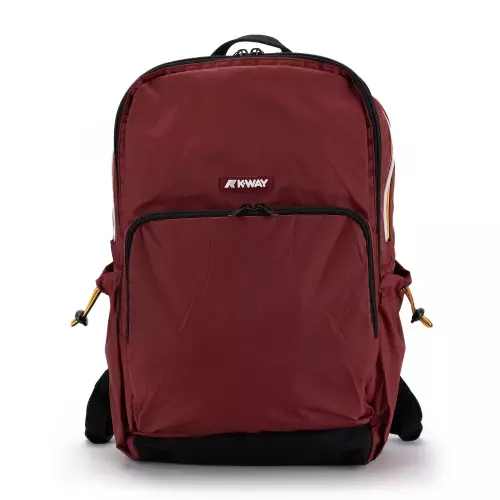 K-WAY Rucsac roșu impermeabil Gizy - Pepina.ro K-WAY Rucsac roșu impermeabil Gizy
