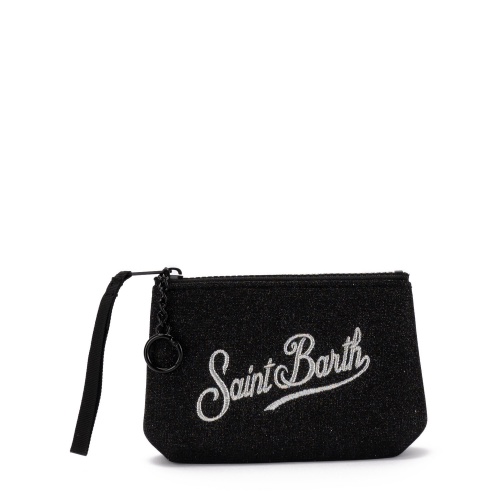 SAINT BARTH Trusă Aline mini Lurex