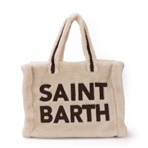 SAINT BARTH Geantă damă Vanity Teddy - Pepina.ro SAINT BARTH Geantă damă Vanity Teddy