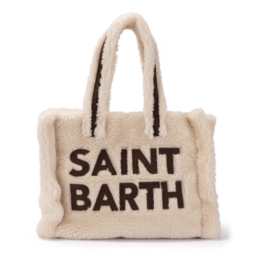 SAINT BARTH Geantă damă Colette Teddy - Pepina.ro SAINT BARTH Geantă damă Colette Teddy