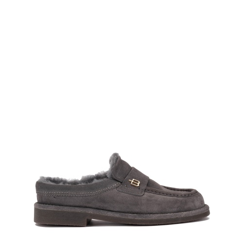 BALDININI Papuci damă gri