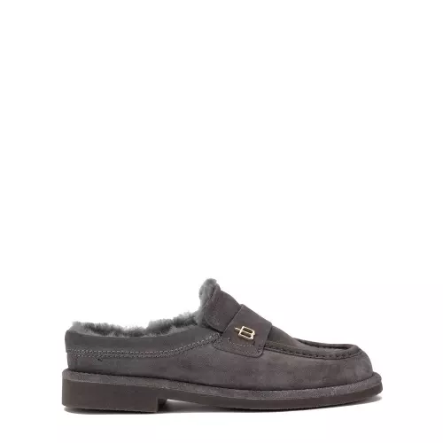 BALDININI Papuci damă gri