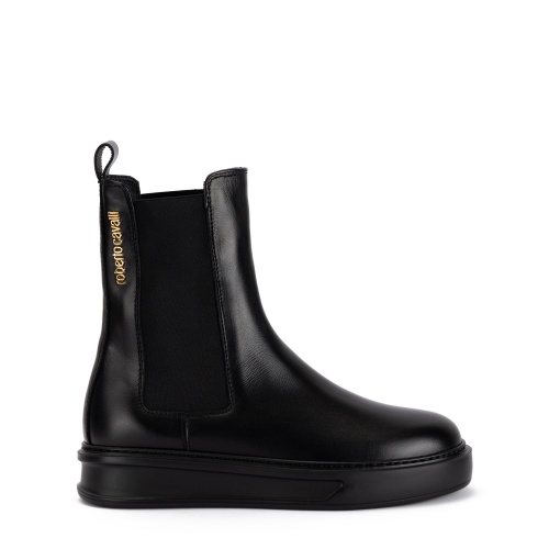 ROBERTO CAVALLI Ghete damă, negre