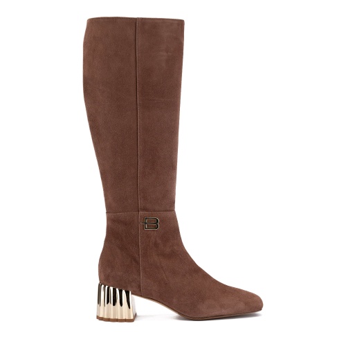 BALDININI Cizme damă maro