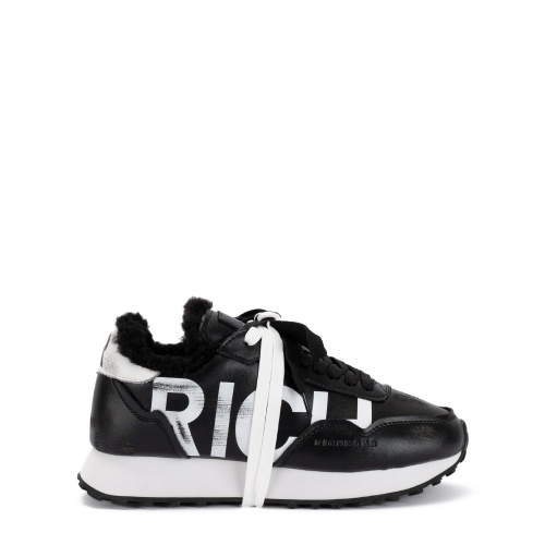 JOHN RICHMOND Adidași damă, îmblănite