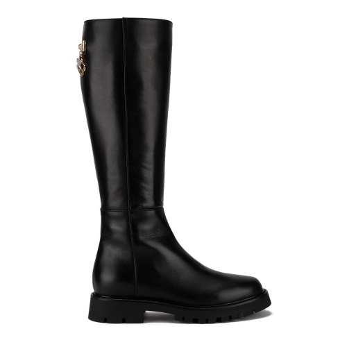 BALDININI Cizme damă piele