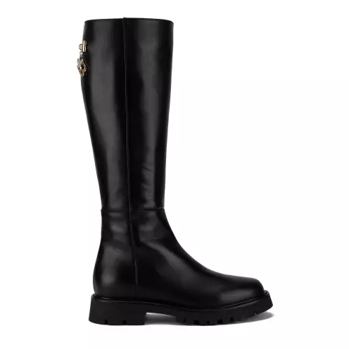 BALDININI Cizme damă piele