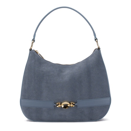 BALDININI Geantă damă albastră - Pepina.ro BALDININI Geantă damă albastră