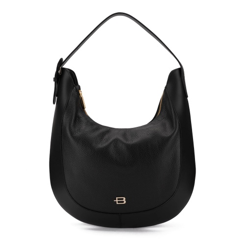 BALDININI Geantă damă neagră - Pepina.ro BALDININI Geantă damă neagră