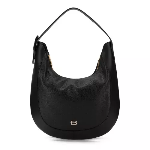 BALDININI Geantă damă neagră