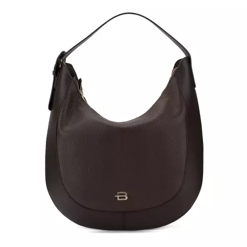 BALDININI Geantă damă maro