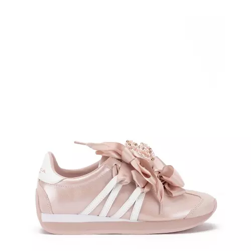 TOSCA BLU Pantofi sport damă roz