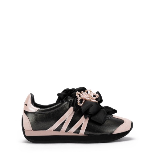 TOSCA BLU Pantofi sport damă negre - Pepina.ro TOSCA BLU Pantofi sport damă negre