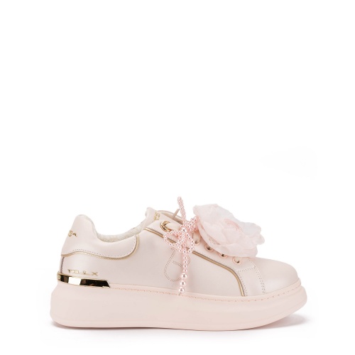 TOSCA BLU Adidasi damă roz - Pepina.ro TOSCA BLU Adidasi damă roz