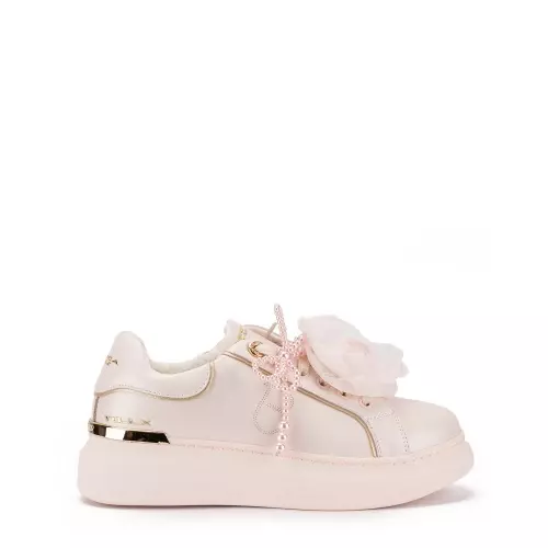 TOSCA BLU Adidasi damă roz