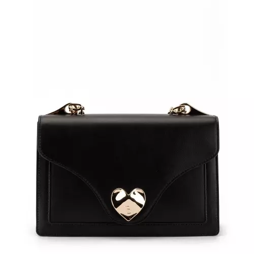 TOSCA BLU Geantă damă neagră Sweet Bag