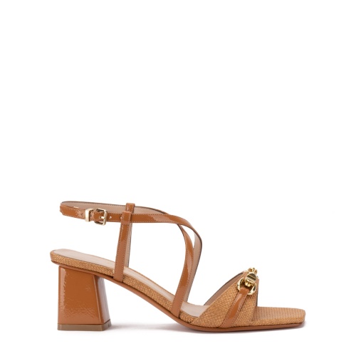 Albano Sandale damă maro