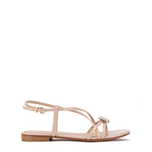 Albano Sandale damă bej