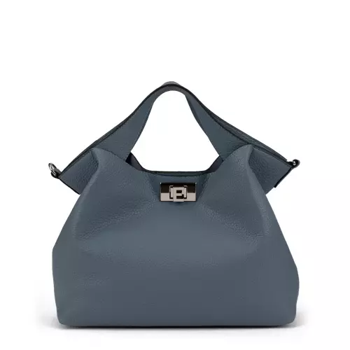 Ermanno Scervino Geantă damă bleumarin Rachele